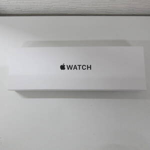 ● 未開封 Apple Watch アップルウォッチ 腕時計 MXE93J/A Apple Watch SE Gen2 40ｍm Midnight Al Mid SB M/L GPS A2722 激安1円スタート