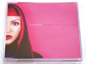 オーロラUK／Hear You Calling (ドイツ盤CD) ■新品■ Airwave / Fire & Ice / Dark Moon / Condor / Aurora