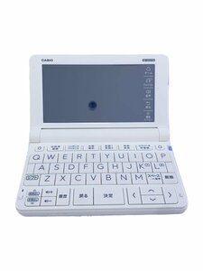 CASIO◆電子辞書 エクスワード XD-SV4750