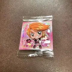 プリキュア　ウエハース　SR キュアブラック