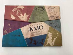 荒木飛呂彦原画展　JOJO-冒険の波紋- ステッカー