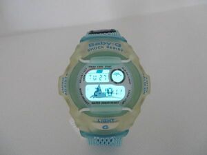 ★送料無料★カシオ ベビージー リーフ W.C.C.S限定 クロミスブルー(CASIO Baby-G Reef W.C.C.S BG-370WC-2AT)ゆうパック（おてがる版）