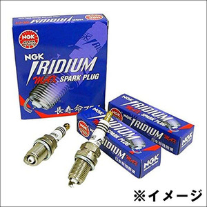 レーザー BFMPF BFMRF BFMSF イリジウム MAXプラグ BCPR6EIX-11P [4174] 4本 1台分 IRIDIUM MAX PLUG NGK製 送料無料