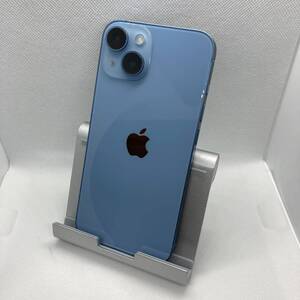 【Apple】 iPhone14　3L237J/A　128GB　SIMフリー　バッテリー最大容量98％