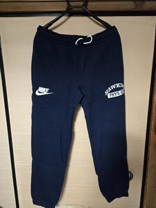 Nike Stranger Things sweat pants Navy L スウェットパンツ ブラック