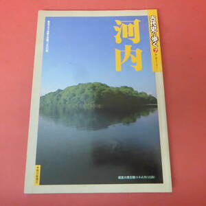 YN1-240509☆毎日グラフ別冊　古代史を歩く ⑦河内