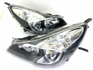 a管k220518-0206 BR レガシィ ヘッドライト ランプ レンズ 左右 HID KOITO 100-20061 HCHR-731 ブラケット BRG BR9 BRM BM BM9 BMG (18)