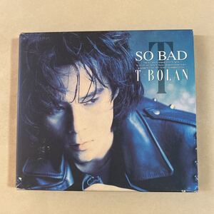 T-BOLAN 1CD「SO BAD」写真集付き