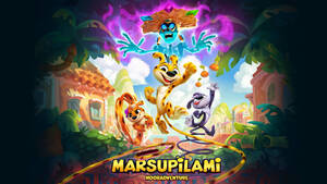 【Steamキーコード】MARSUPILAMI - HOOBADVENTURE /マルスピラミ フーバドベンチャー