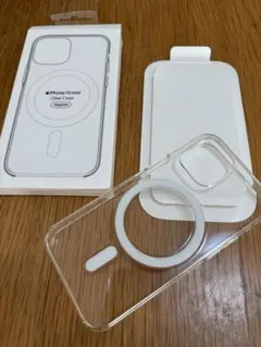 iPhone 13 mini MagSafeクリアケース