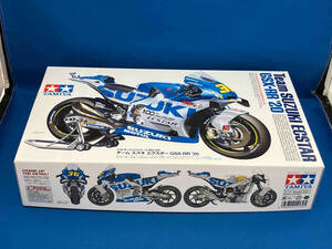 プラモデル タミヤ 1/12 チーム スズキ エクスター GSX-RR 