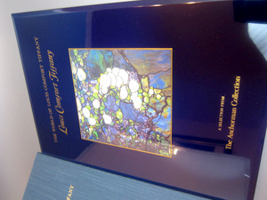 即決★ティファニー★THE WORLD OF LOUIS COMFORT TIFFANY★ティファニー庭園美術館★高級装丁本★美術本★高級カタログ★歴史書★新品