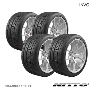 NITTO ニットー INVO サマータイヤ 245/40R20 99W XL 4本 74960162