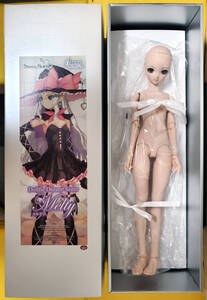 【新品】ドルフィードリームシスター DDS メルティ 「シャイニングハーツ」ツンドラ魔女 / Dollfie Dream Sister Shining Hearts Melty