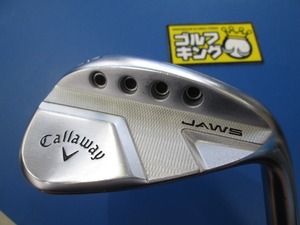 GK三好◆ 425 キャロウェイ ◆JAWS FULL TOE Chrome ◆ジョーズフルトゥ◆60-10◆DG(JP)◆S200◆60度◆人気ウェッジ◆特価◆おすすめ◆