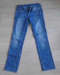 PEPE JEANS LONDON　ペペジーンズ　デニム　レディス　サイズ：26