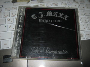 T.J.MAXX /NO COMPROMISE CD EDGE OF SPIRIT GRABY BLIND JUSTICE ENVY GMF JOHN HOLMEZ SECOND TO NONE WIT