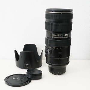  ★美品★ Nikon AF-S NIKKOR 70-200mm F2.8G ED VR II ニコン 望遠レンズ