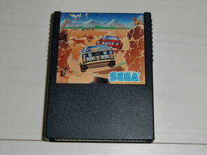 [SC-3000orSG-1000版]サファリレース(サファリ レース,SAFARI RACE)　カセットのみ セガ(SEGA)製 SC-3000orSG-1000専用★注意★G-1032①