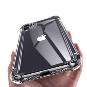 【iPhoneXSMax】iPhone ケース クリア 耐衝撃 ケース iPhoneケース　スマホ TPU 透明 A73