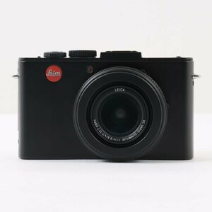 1円～ Leica ライカ コンパクトデジタルカメラ D-LUX 6　/　DC Vario-Summilux 4.7-17.7mm F1.4-2.3 ASPH　【電源ON確認】