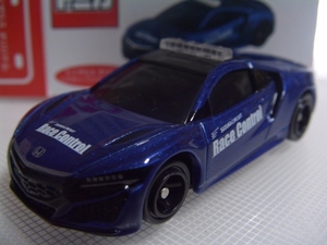 トイザらスオリジナル ホンダ NSX レースコントロールカーデザイン仕様