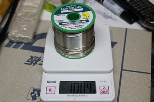 送料無料 ECO SOLDER RMA02　M705 線径0.8㎜ 1kg 千住金属 エコソルダー 