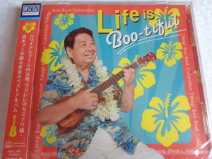 新品　Blu-spec CD2　高木ブー【Life is Boo-tiful ～高木ブーベストコレクション】