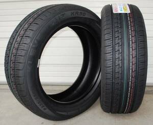 ★ 即納可能! 2023年製 ケンダ オンロードSUV KLEVER H/T KR50 P205/70R15 95H M+S 新品4本SET ★ 個人宅もOK! ☆彡 「出品=在庫OK!」