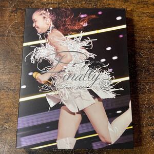 安室奈美恵 Final Tour 2018 Finally 東京ドーム最終公演 など 5枚組 中古品