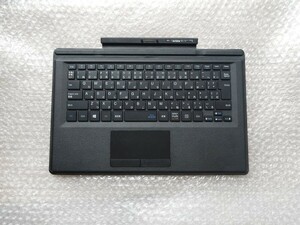 NEC 12インチ 純正 キーボード 253-410009-001-A VersaPro VS-3,PC-VKT12SGG3,VS-4,PC-VKT12SGG4,VS-5,PC-VKT12SGG5等対応 タイプカバー