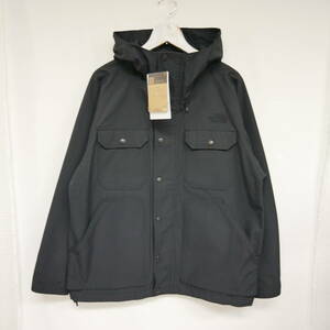 【1円】未使用 国内正規 THE NORTH FACE ノースフェイス 23AW ZI Magne Firefly Mountain Parka マウンテンパーカー CORDURA NP72132 黒 M