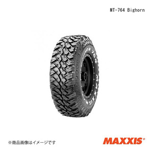 MAXXIS マキシス MT-764 Bighorn タイヤ 1本 31x10.5R15 LT 104Q 6PR