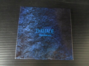 HIBIKI/KEN/YOSHIHIRO/YUJI「D-SHADE premium telephone card set ブックタイプ 7枚組」＋テレカ1枚　 a22-02-03-1