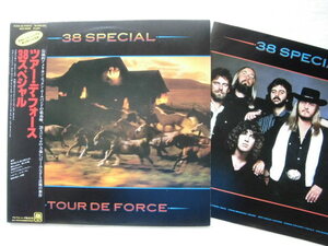 国内盤帯付 / 38 Special / Tour De Force / 「If I