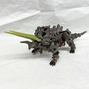 ゾイド　バイオトリケラ　ZOIDS ゾイドジェネシス