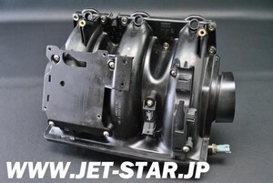 シードゥ GTX 4-TEC LTD 2002年モデル 純正 AIR INTAKE MANIFOLD (部品番号290867920) 中古 [S381-004]