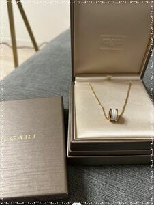 ★美品★BVLGARI ブルガリ セラミック ビーゼロワン ネックレス #6246035 