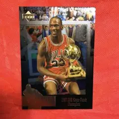 NBA UPPERDECK マイケルジョーダン　トレーディングカード