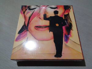 未開封/デヴィッド・ボウイー,DAVID BOWIE LIVE(130 LIVE TRACKS)(EVOBOX12 STILL-SEALED/NEW! 10CDs BOX SET/IGGY POP