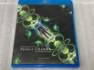 ●Blu-ray+CD●ゼロマザーズ●サイキックチャネラー 林成敏開発●Hyper Radionics Sound●Perfect CHAKRA [2枚組]●中古/返品不可●