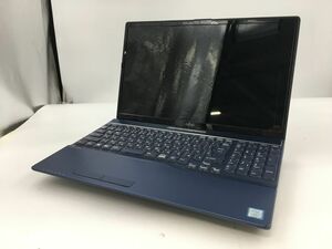 FUJITSU/ノート/第8世代Core i7/メモリ16GB/WEBカメラ有/OS無-240506000963490