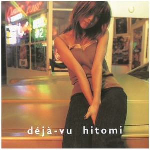 hitomi / deja-vu CD