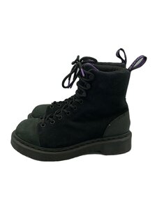 Dr.Martens◆ブーツ/37/BLK/スウェード/nf5151n