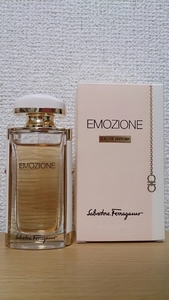 フェラガモ エモツィオーネ EMOZIONE オーデパルファム 30ｍｌ★ Edp eau de parfum エモツィオネ エモジオーネ 