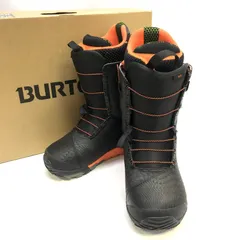 BURTON バートン SLX 2016年モデル スノーボードブーツ 黒 26