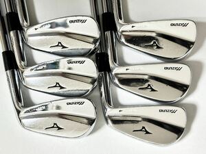 ミズノ MP-4 アイアン #5-PW 6本セット NS PRO MODUS3 TOUR 120 (S) mizuno マッスルバック