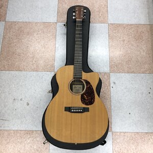 【現状品】Martin＆Co 000-CX1E エレキアコースティックギター メキシコ製　Xシリーズ ※簡単な音出し確認済み（管理番号：046112）