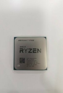 AMD CPU I7 5700X【中古】CPU