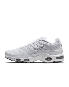 Nike Air Max Plus ナイキ エア マックス プラス white ホワイト スニーカー 